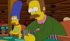 Ankstesnė serija - Simpsonai 26 sezonas 16 serija