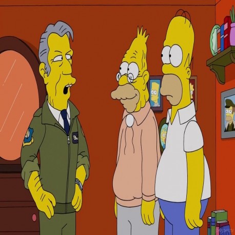 Simpsonu 26 Sezonas 20 serija, Lietuvių kalba