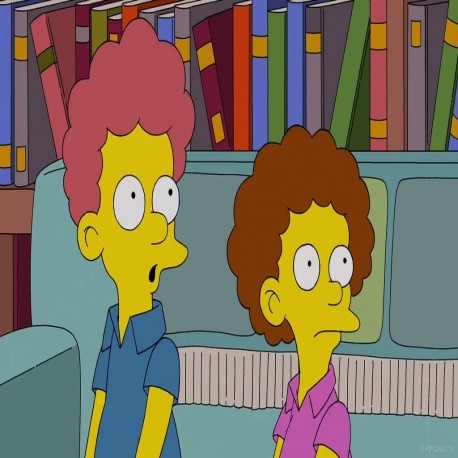 Simpsonu 26 Sezonas 21 serija, Lietuvių kalba