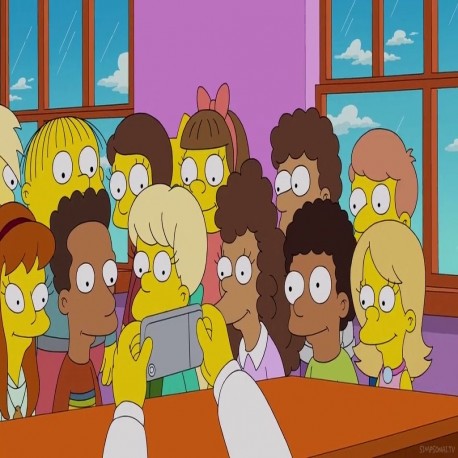 Simpsonu 26 Sezonas 22 serija, Lietuvių kalba