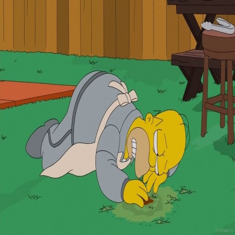 Simpsonu 27 Sezonas 2 serija, Lietuvių kalba