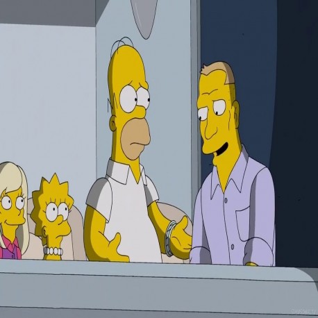 Simpsonu 27 Sezonas 6 serija, Lietuvių kalba