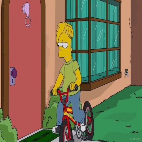 Simpsonu 27 Sezonas 9 serija, Lietuvių kalba
