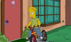 Ankstesnė serija - Simpsonai 27 sezonas 9 serija