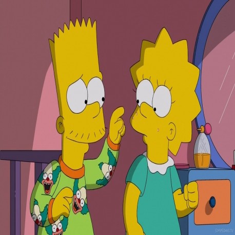 Simpsonu 27 Sezonas 11 serija, Lietuvių kalba