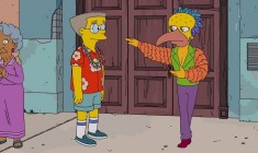 Ankstesnė serija - Simpsonai 27 sezonas 17 serija