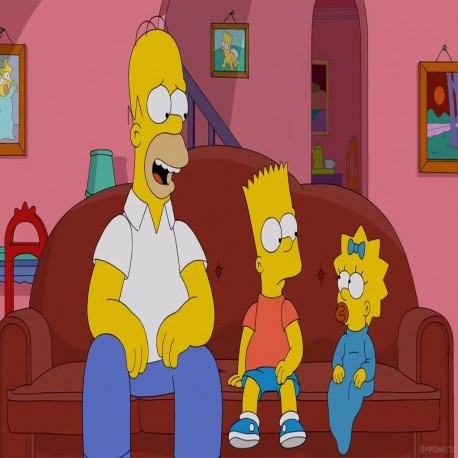 Simpsonu 27 Sezonas 18 serija, Lietuvių kalba