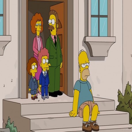 Simpsonu 27 Sezonas 19 serija, Lietuvių kalba
