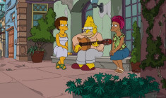 Kita serija - Simpsonai 28 sezonas 7 serija