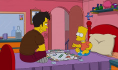 Ankstesnė serija - Simpsonai 28 sezonas 8 serija