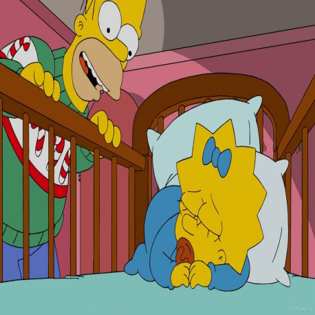 Simpsonu 28 Sezonas 10 serija, Lietuvių kalba