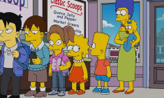 Ankstesnė serija - Simpsonai 28 sezonas 12-13 serija