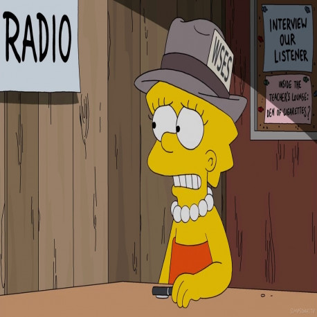 Simpsonu 28 Sezonas 14 serija, Lietuvių kalba