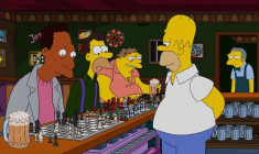 Ankstesnė serija - Simpsonai 28 sezonas 15 serija