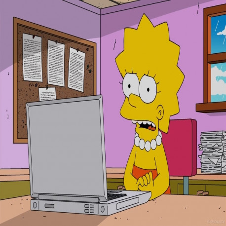 Simpsonu 28 Sezonas 17 serija, Lietuvių kalba