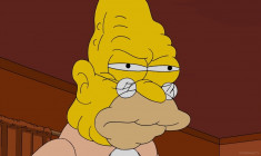 Ankstesnė serija - Simpsonai 28 sezonas 18 serija