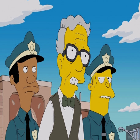 Simpsonu 28 Sezonas 22 serija, Lietuvių kalba