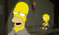 Ankstesnė serija - Simpsonai 29 sezonas 1 serija