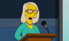 Ankstesnė serija - Simpsonai 29 sezonas 2 serija
