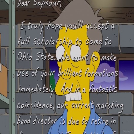 Simpsonu 29 Sezonas 5 serija, Lietuvių kalba