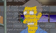 Kita serija - Simpsonai 29 sezonas 5 serija