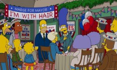 Ankstesnė serija - Simpsonai 29 sezonas 6 serija