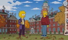 Ankstesnė serija - Simpsonai 29 sezonas 8 serija