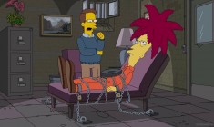 Ankstesnė serija - Simpsonai 29 sezonas 9 serija
