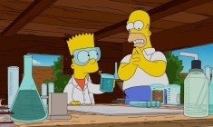 Ankstesnė serija - Simpsonai 29 sezonas 10 serija