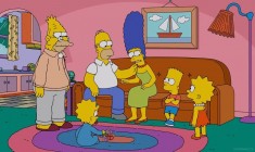Ankstesnė serija - Simpsonai 29 sezonas 11 serija