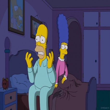 Simpsonu 29 Sezonas 12 serija, Lietuvių kalba