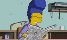 Ankstesnė serija - Simpsonai 29 sezonas 13 serija