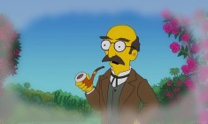 Ankstesnė serija - Simpsonai 29 sezonas 15 serija