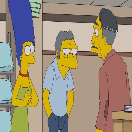Simpsonu 29 Sezonas 16 serija, Lietuvių kalba