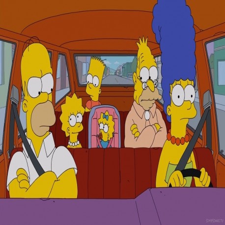 Simpsonu 29 Sezonas 18 serija, Lietuvių kalba