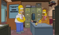 Ankstesnė serija - Simpsonai 29 sezonas 19 serija