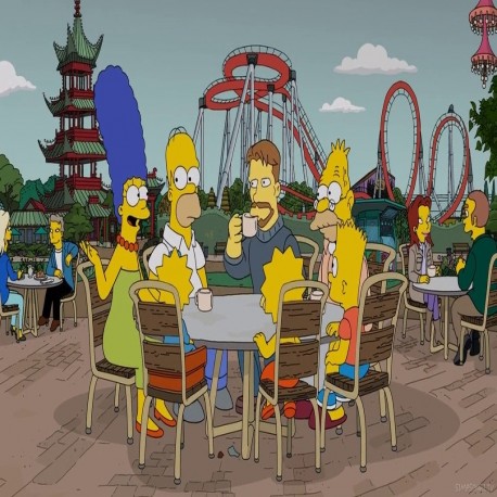 Simpsonu 29 Sezonas 20 serija, Lietuvių kalba