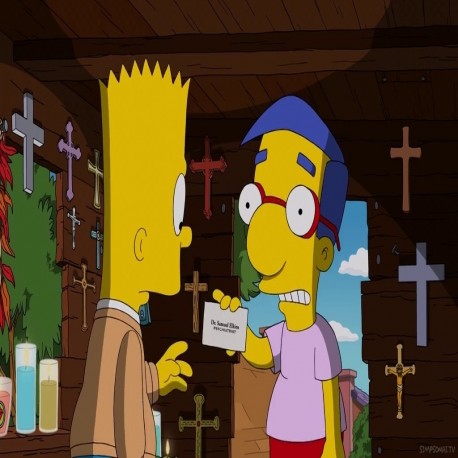 Simpsonu 29 Sezonas 21 serija, Lietuvių kalba