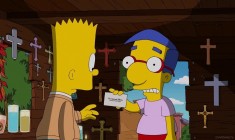 Kita serija - Simpsonai 29 sezonas 21 serija