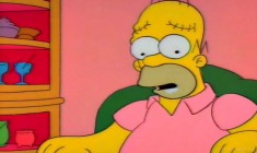 Ankstesnė serija - Simpsonai 3 sezonas 1 serija