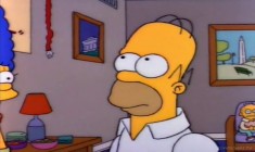 Ankstesnė serija - Simpsonai 3 sezonas 2 serija