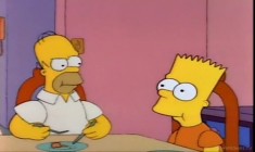 Kita serija - Simpsonai 3 sezonas 3 serija