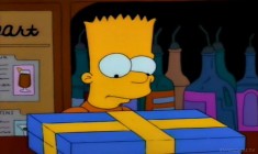 Kita serija - Simpsonai 3 sezonas 4 serija