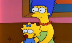 Kita serija - Simpsonai 3 sezonas 5 serija