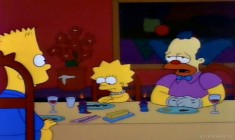 Ankstesnė serija - Simpsonai 3 sezonas 6 serija