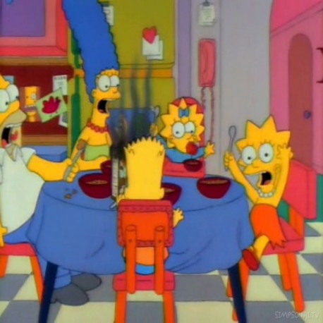 Simpsonu 3 Sezonas 7 serija, Lietuvių kalba