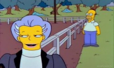 Ankstesnė serija - Simpsonai 3 sezonas 8 serija