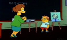 Ankstesnė serija - Simpsonai 3 sezonas 10 serija