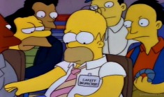 Ankstesnė serija - Simpsonai 3 sezonas 11 serija