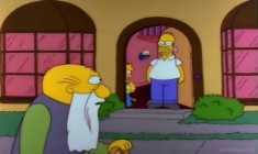 Ankstesnė serija - Simpsonai 3 sezonas 13 serija